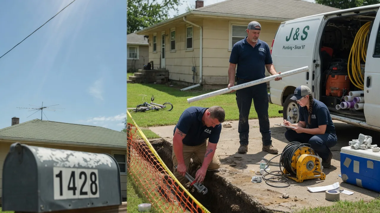 Sewer Line Repair in Three Rivers, CA near me